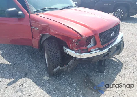 2003 Ford Ranger Edge/Xlt z USA, uszkodzony, nr VIN 1FTZR45E43PB37690